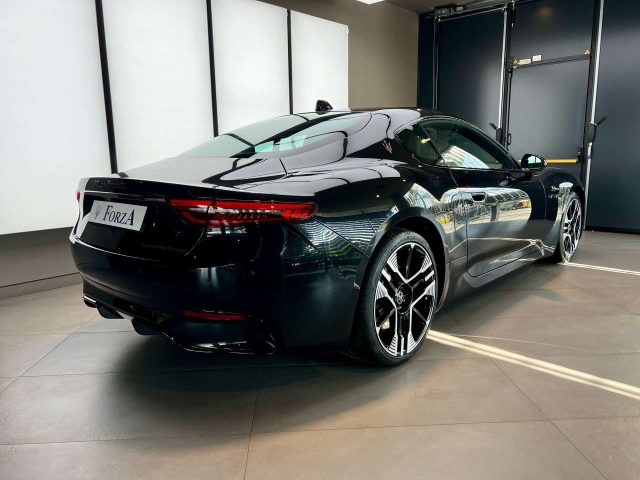 MASERATI GranTurismo usata, con Sistema di navigazione
