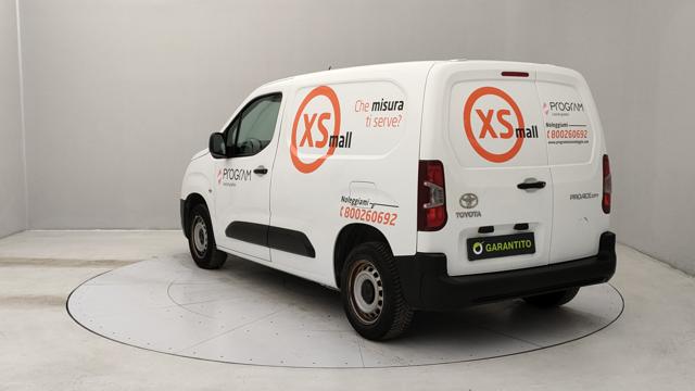 TOYOTA Proace City usata, con Airbag laterali