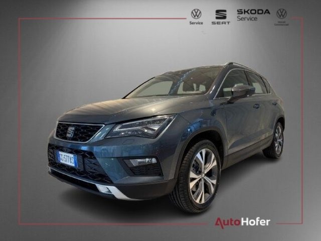 SEAT Ateca usata, con ABS