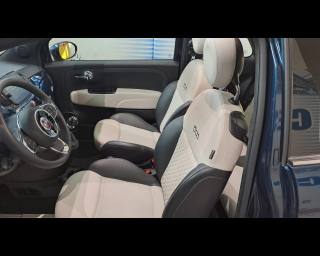 FIAT 500C usata 27