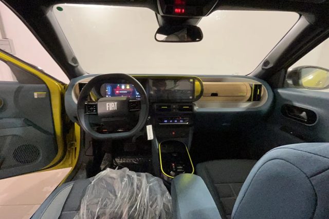FIAT Grande Panda usata, con Autoradio