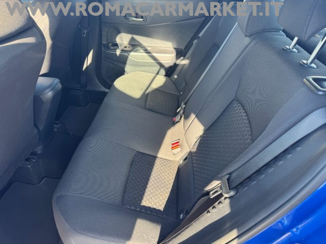 TOYOTA C-HR usata, con Cruise Control