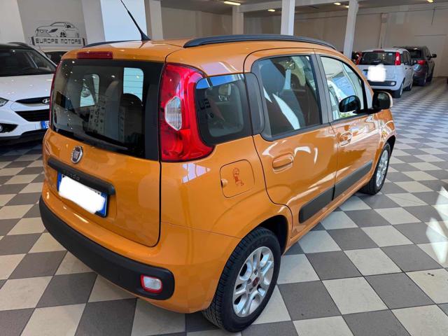FIAT Panda usata, con ESP