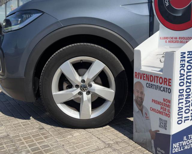 VOLKSWAGEN T-Cross usata, con Airbag laterali