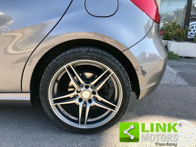 MERCEDES-BENZ A 180 usata, con Filtro antiparticolato