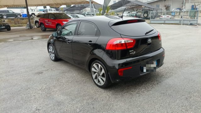 KIA Rio usata, con Chiusura centralizzata