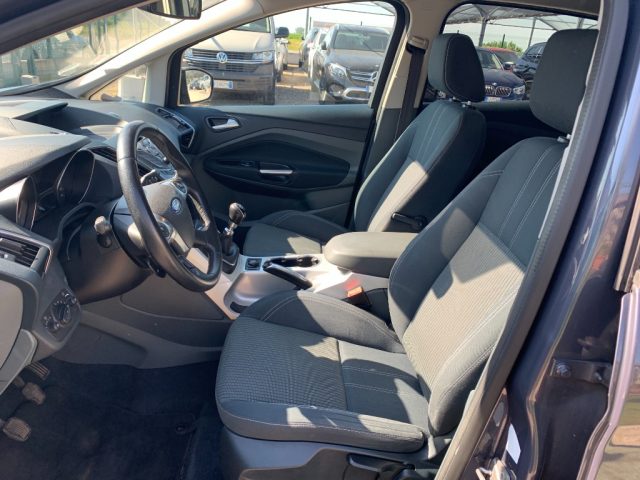 FORD C-Max usata, con Chiusura centralizzata