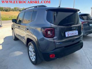 JEEP Renegade usata, con Cerchi in lega