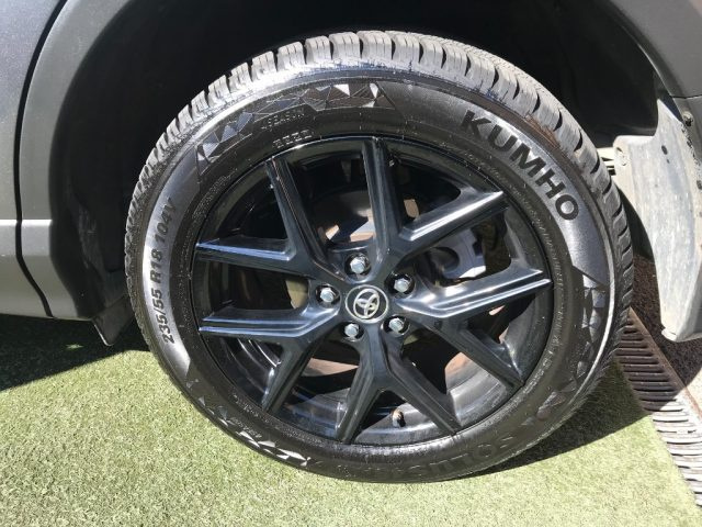 TOYOTA RAV 4 MY23 usata, con Cerchi in lega