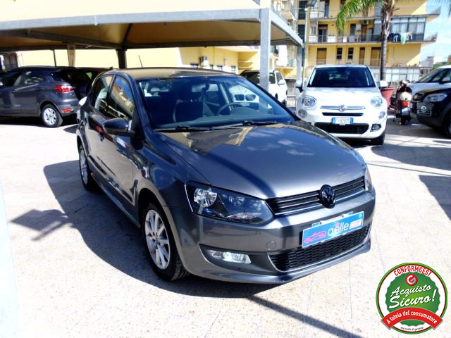 VOLKSWAGEN Polo usata, con ABS