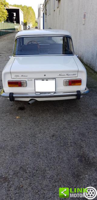 ALFA ROMEO Giulia usata 1