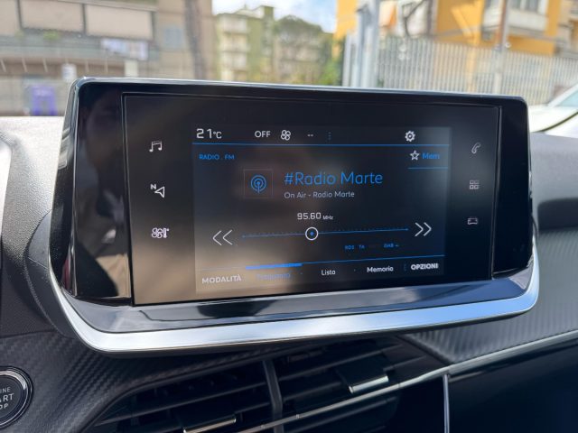 PEUGEOT 208 usata, con Immobilizzatore elettronico