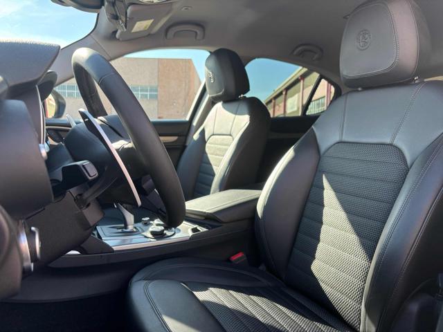 ALFA ROMEO Stelvio usata, con Climatizzatore
