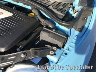 FIAT 500 Abarth usata 44
