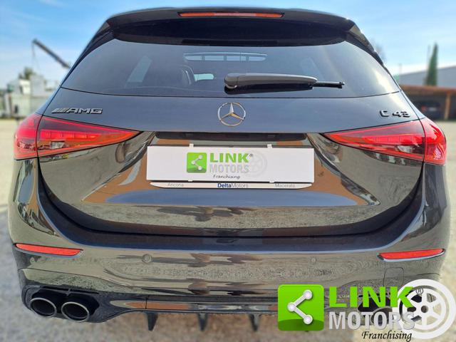 MERCEDES-BENZ C 43 AMG usata 20