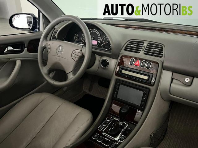 MERCEDES-BENZ CLK 230 usata, con Immobilizzatore elettronico