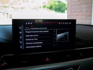 AUDI A4 usata, con Adaptive Cruise Control