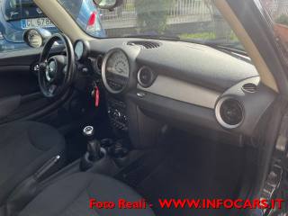 MINI Clubman usata, con Luci diurne
