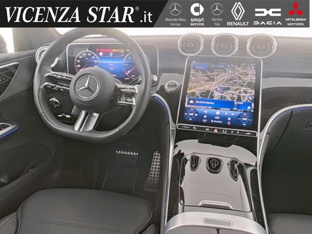 MERCEDES-BENZ GLC 220 usata, con Autoradio