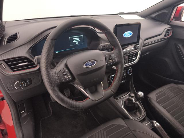FORD Puma usata, con Climatizzatore