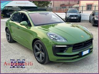 PORSCHE Macan 2.9 S PANO SPORT CHRONO C21 BURMESTER 360°
