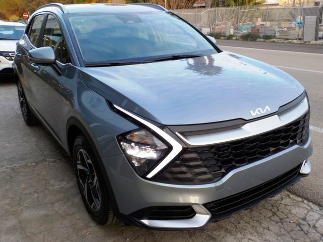 KIA Sportage usata, con Bracciolo