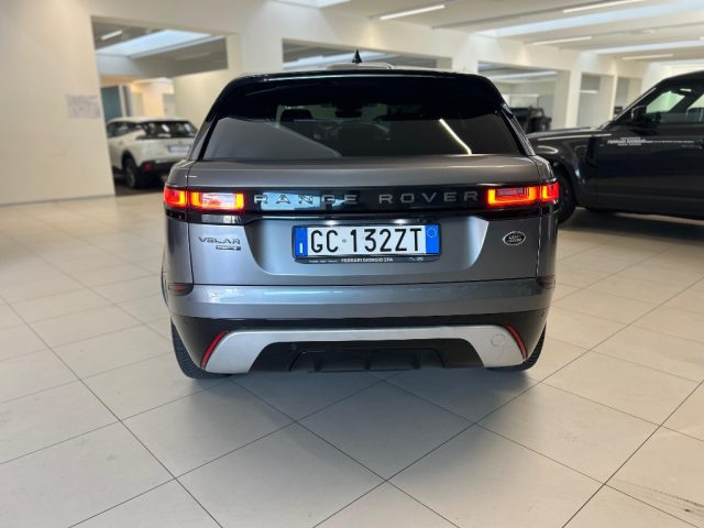 LAND ROVER Range Rover Velar usata, con Autoradio