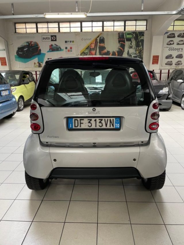 SMART ForTwo usata, con Alzacristalli elettrici