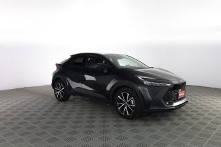 TOYOTA C-HR usata 1