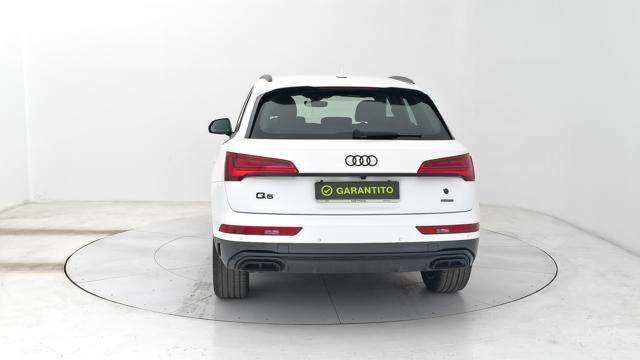 AUDI Q5 usata, con Airbag Passeggero
