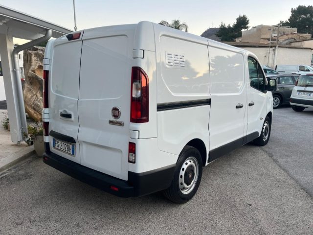 FIAT Talento usata, con Immobilizzatore elettronico