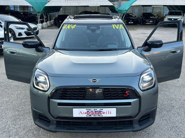 MINI Countryman usata, con Cerchi in lega