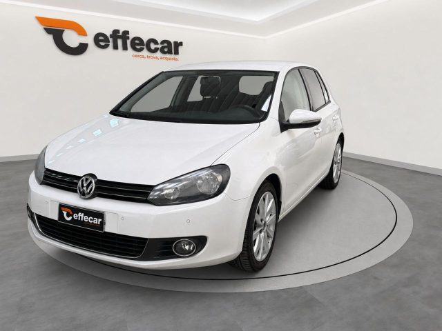 VOLKSWAGEN Golf usata, con ABS