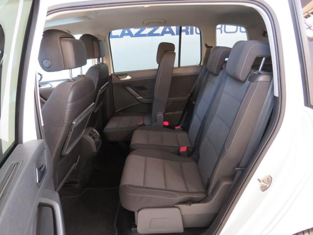 VOLKSWAGEN Touran usata, con Cruise Control