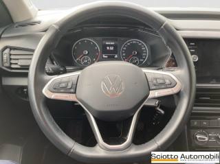VOLKSWAGEN T-Cross usata, con Cruise Control