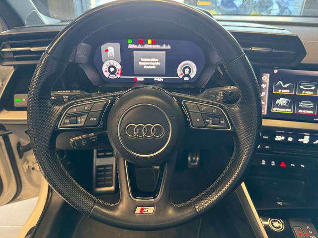AUDI A3 usata, con Cruise Control