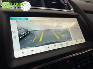 JAGUAR E-Pace usata, con Trazione integrale