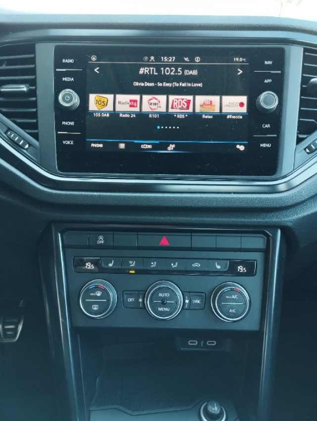 VOLKSWAGEN T-Roc usata, con ESP