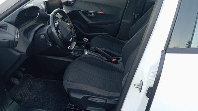PEUGEOT 2008 usata, con Controllo automatico clima