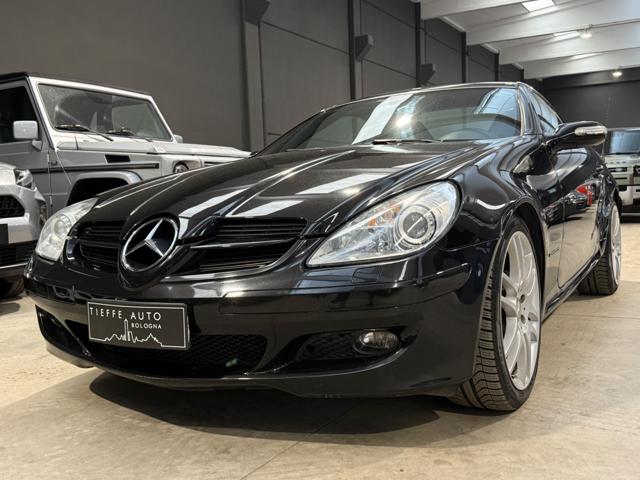 MERCEDES-BENZ SLK 200 usata, con ABS