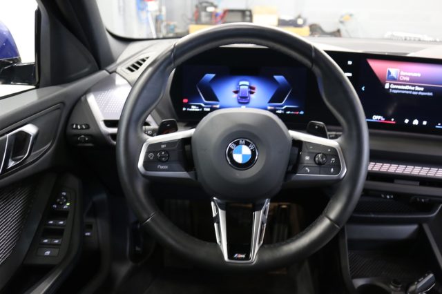 BMW 118 usata, con Autoradio digitale