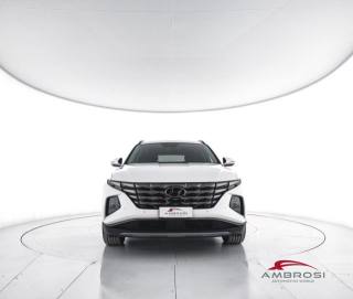 HYUNDAI Tucson usata 4