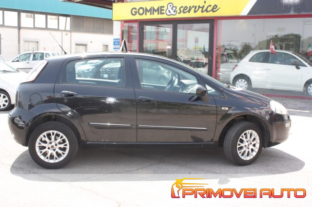 FIAT Punto usata, con Controllo trazione
