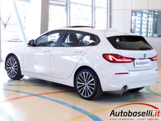 BMW 118 usata, con Immobilizzatore elettronico