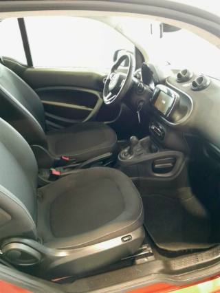SMART ForTwo usata, con Climatizzatore