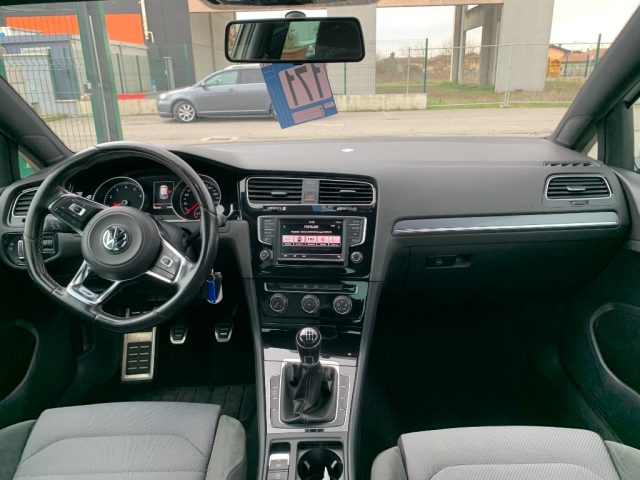 VOLKSWAGEN Golf usata, con ESP