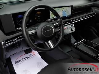 HYUNDAI Tucson usata, con Airbag laterali