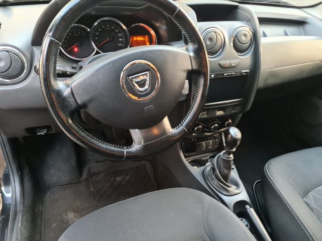 DACIA Duster usata, con Cerchi in lega