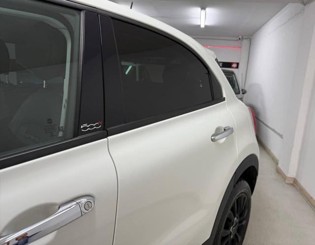 FIAT 500X usata, con Autoradio