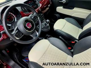 FIAT 500 usata, con Climatizzatore